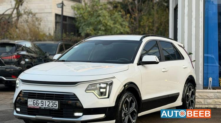 KIA Niro 2024