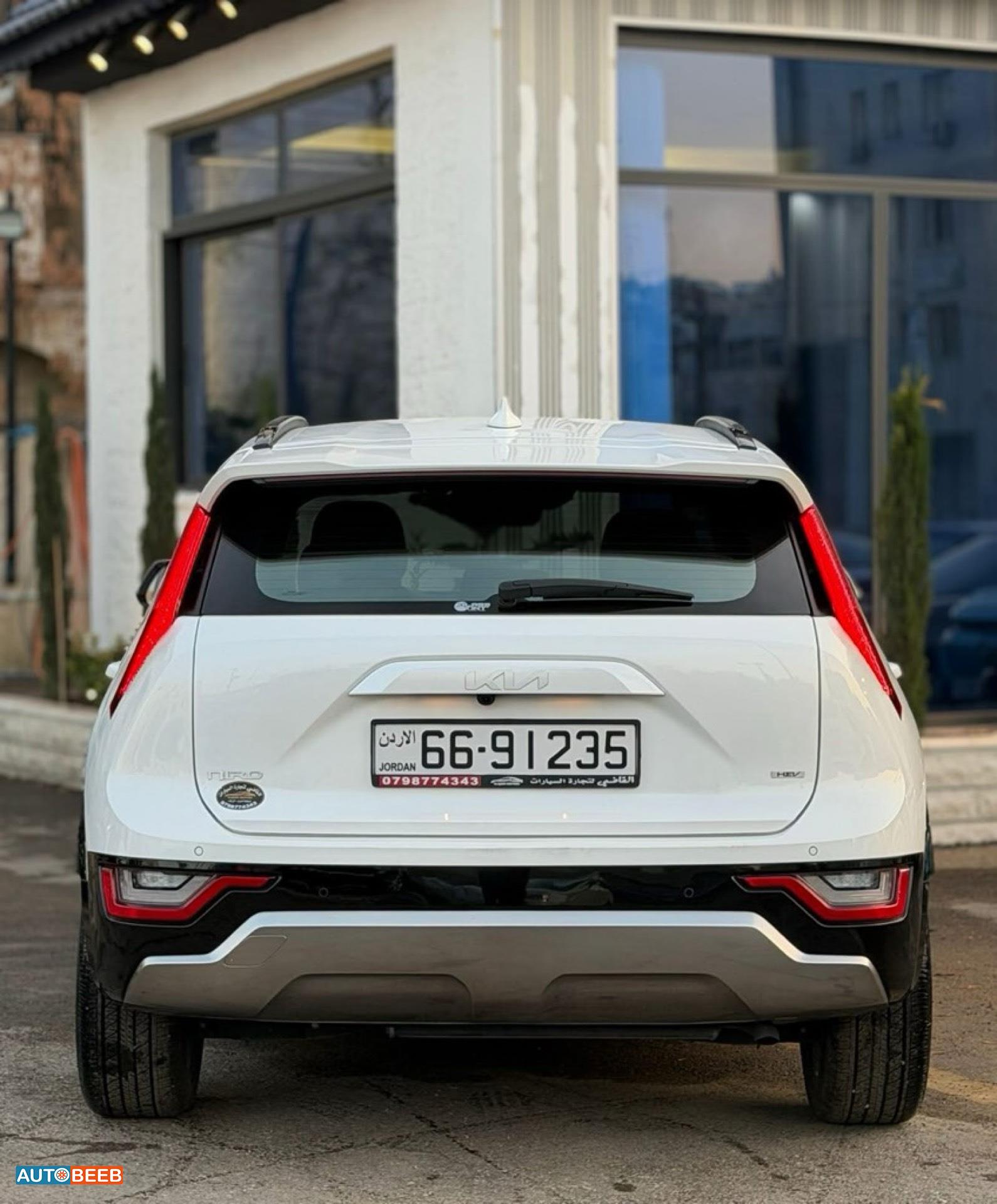 KIA Niro 2024