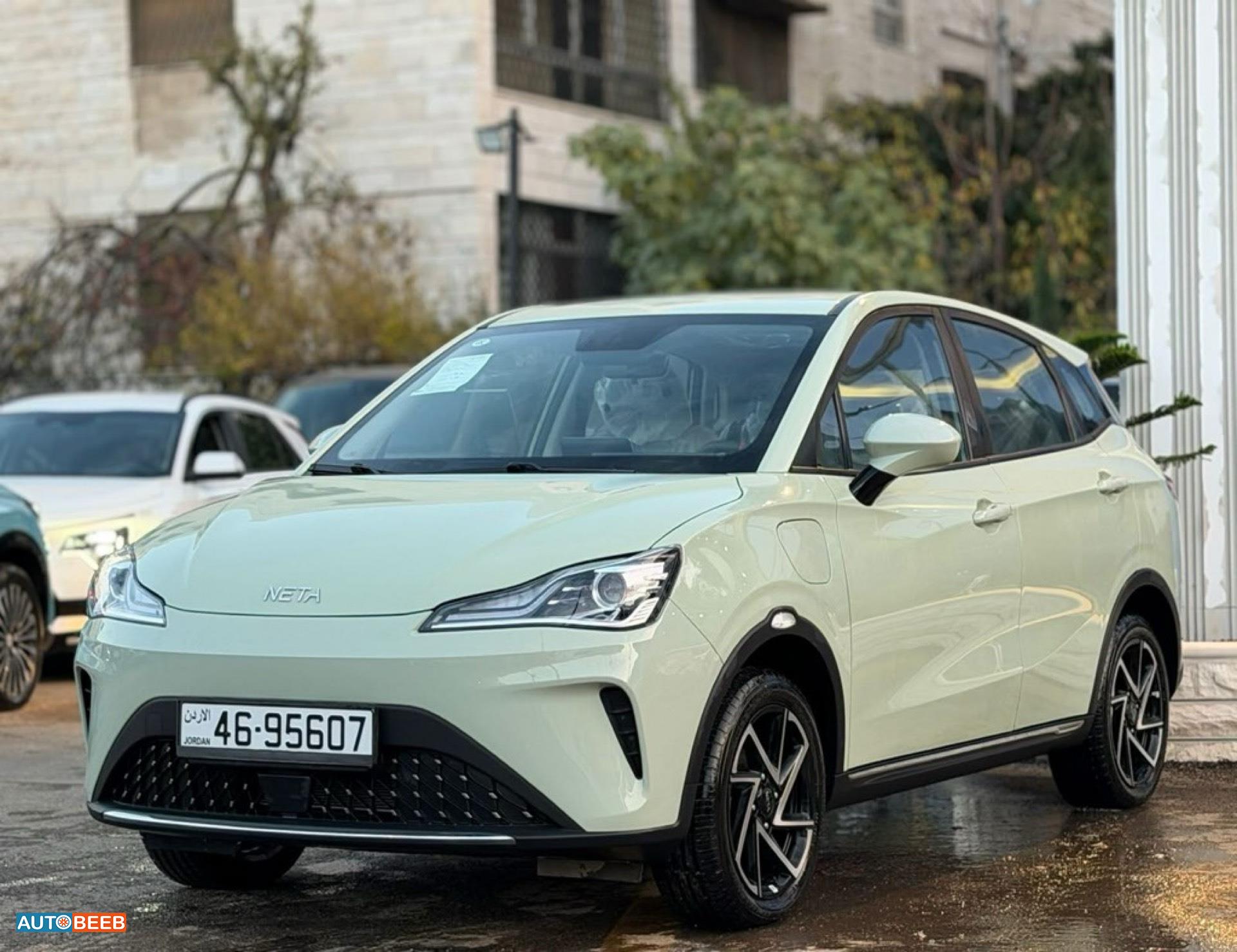 نيتا آيا 2023