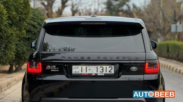 Land Rover Range Rover Sport 2016