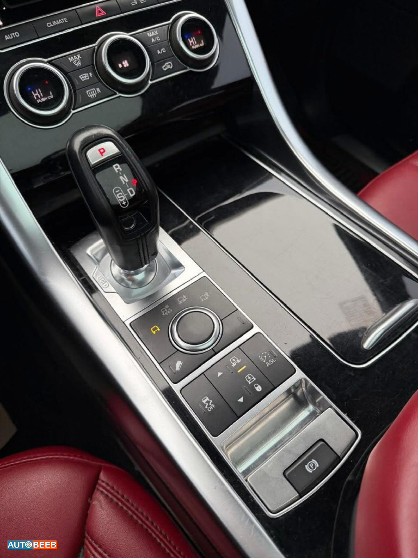 Land Rover Range Rover Sport 2016