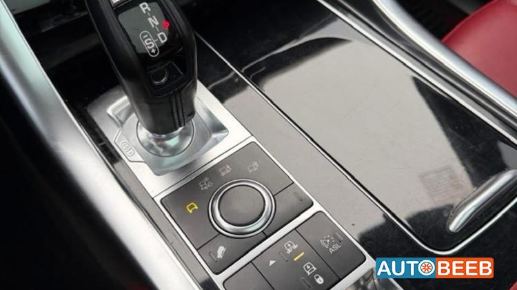 Land Rover Range Rover Sport 2016