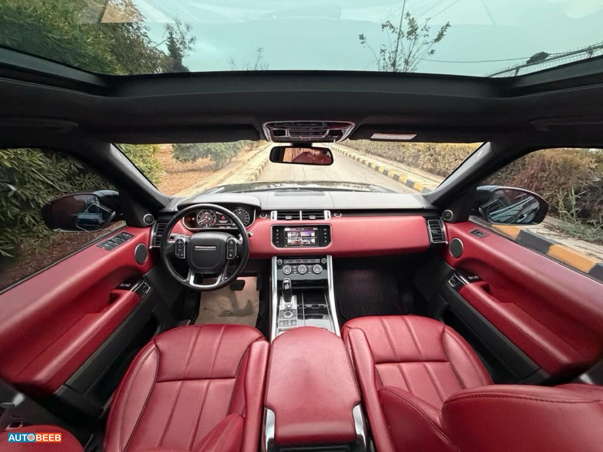 Land Rover Range Rover Sport 2016