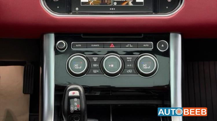Land Rover Range Rover Sport 2016