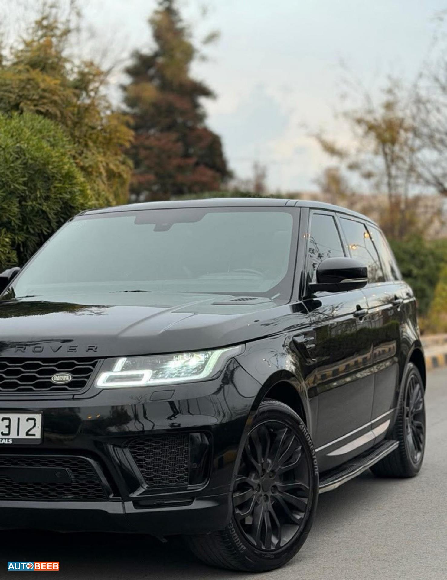 Land Rover Range Rover Sport 2016