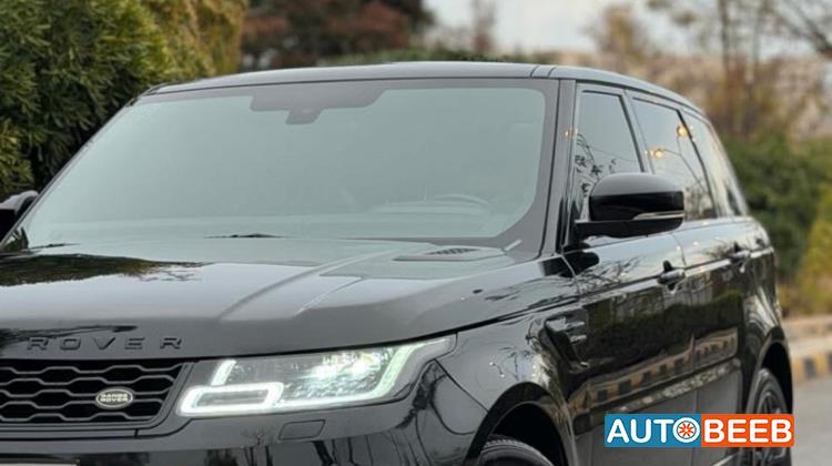 Land Rover Range Rover Sport 2016