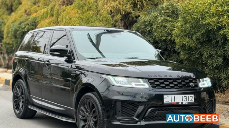 Land Rover Range Rover Sport 2016