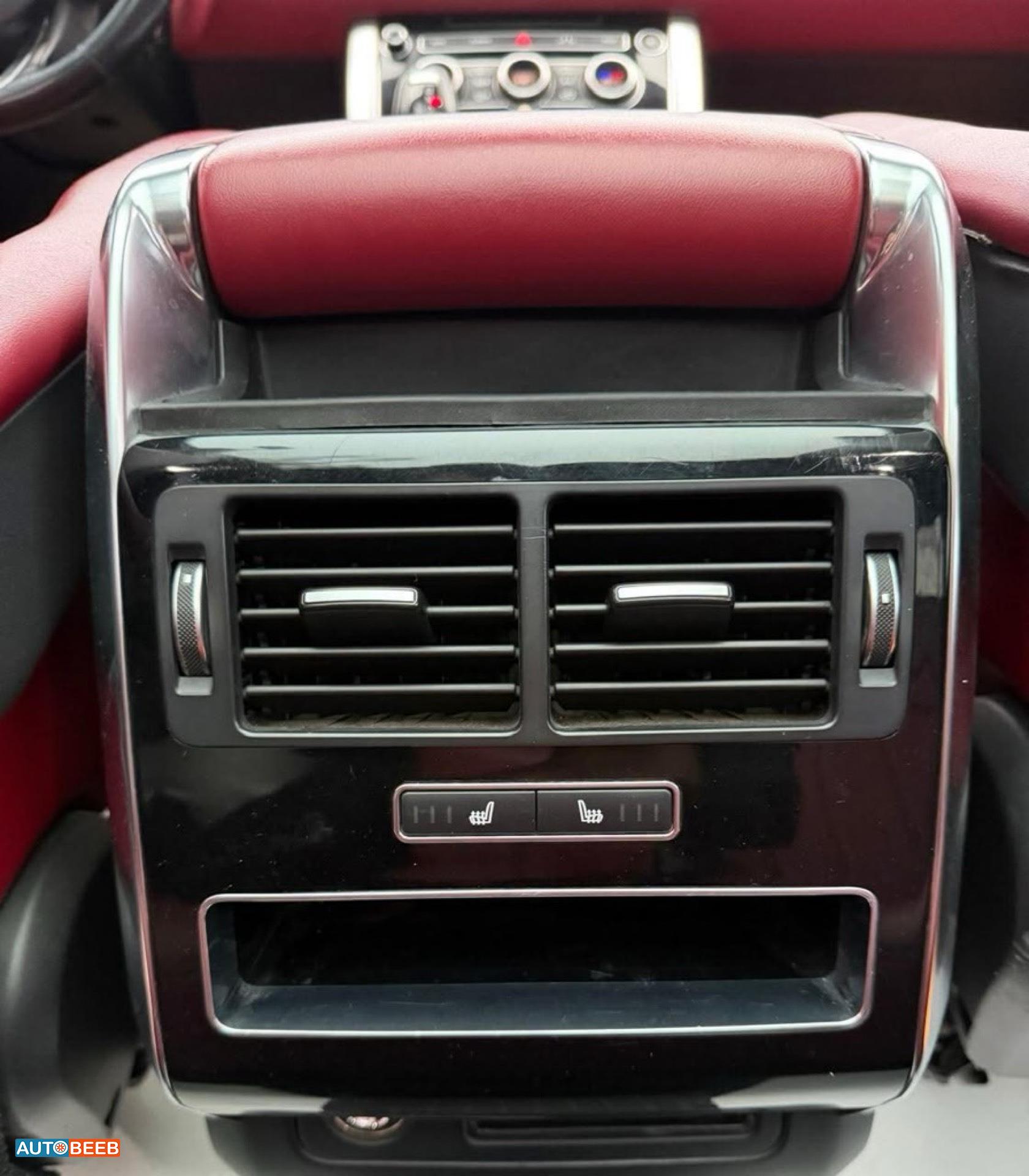 Land Rover Range Rover Sport 2016