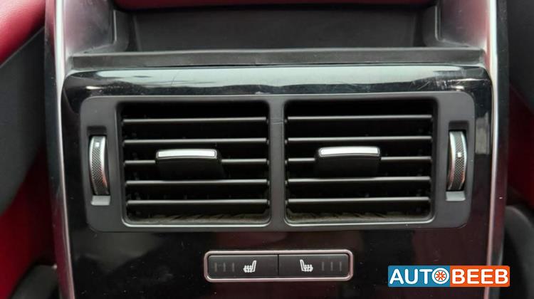 Land Rover Range Rover Sport 2016