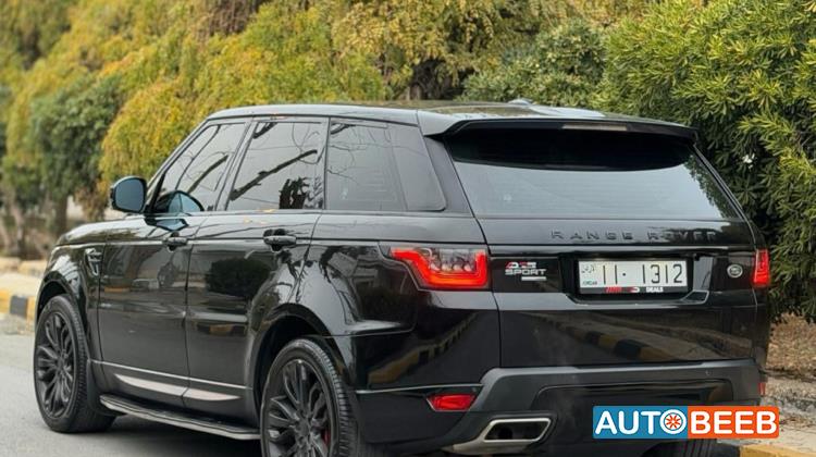 Land Rover Range Rover Sport 2016