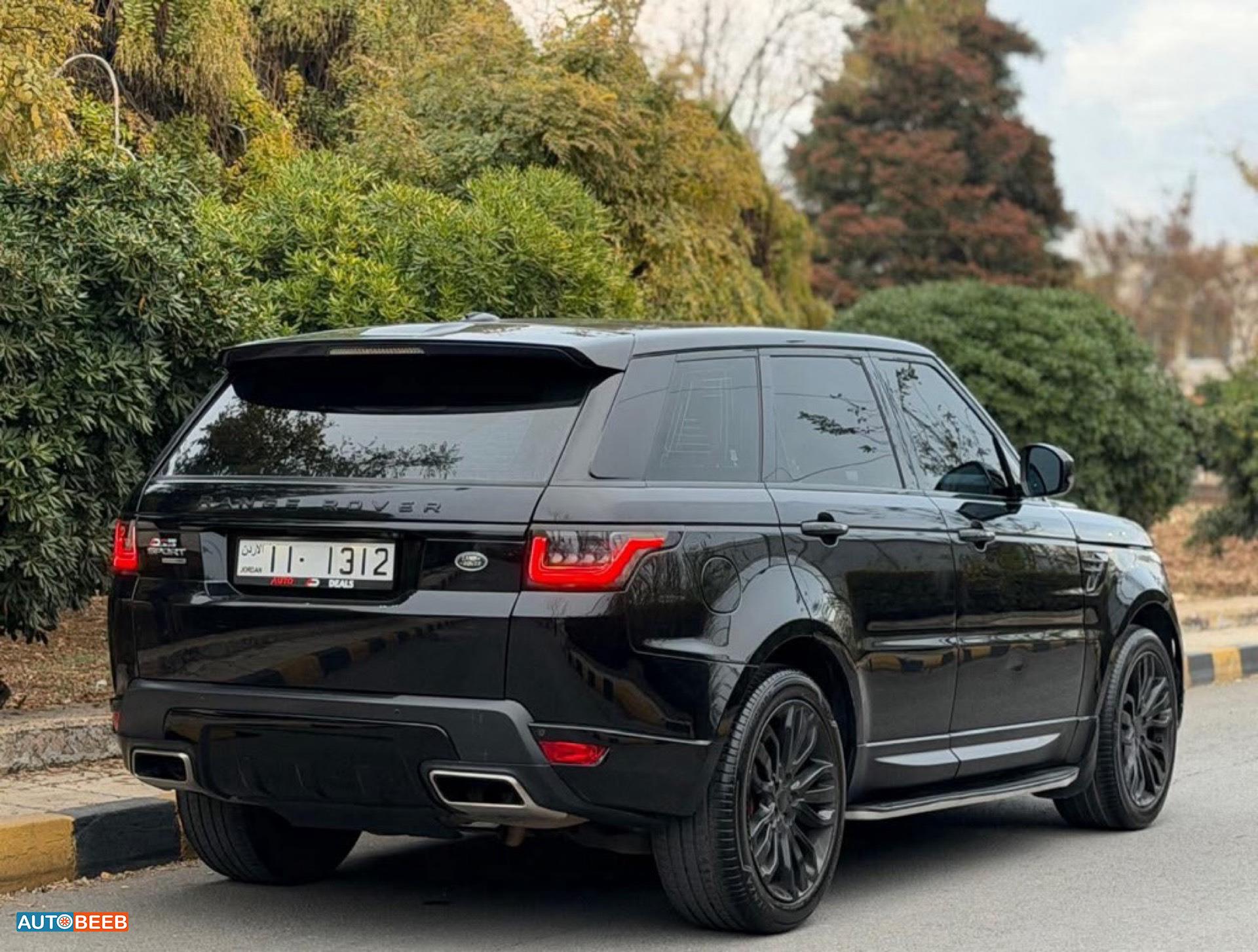 Land Rover Range Rover Sport 2016