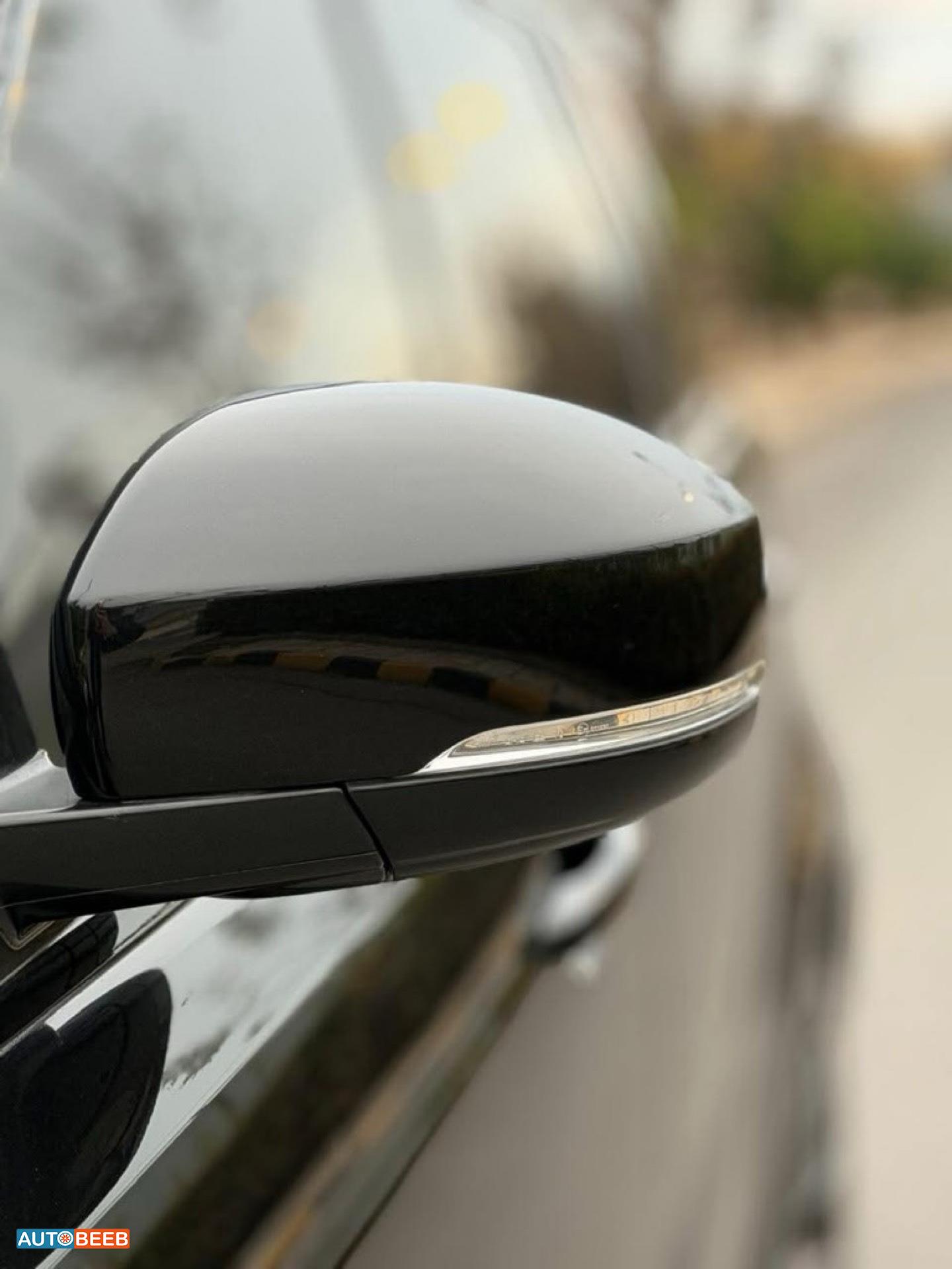 Land Rover Range Rover Sport 2016