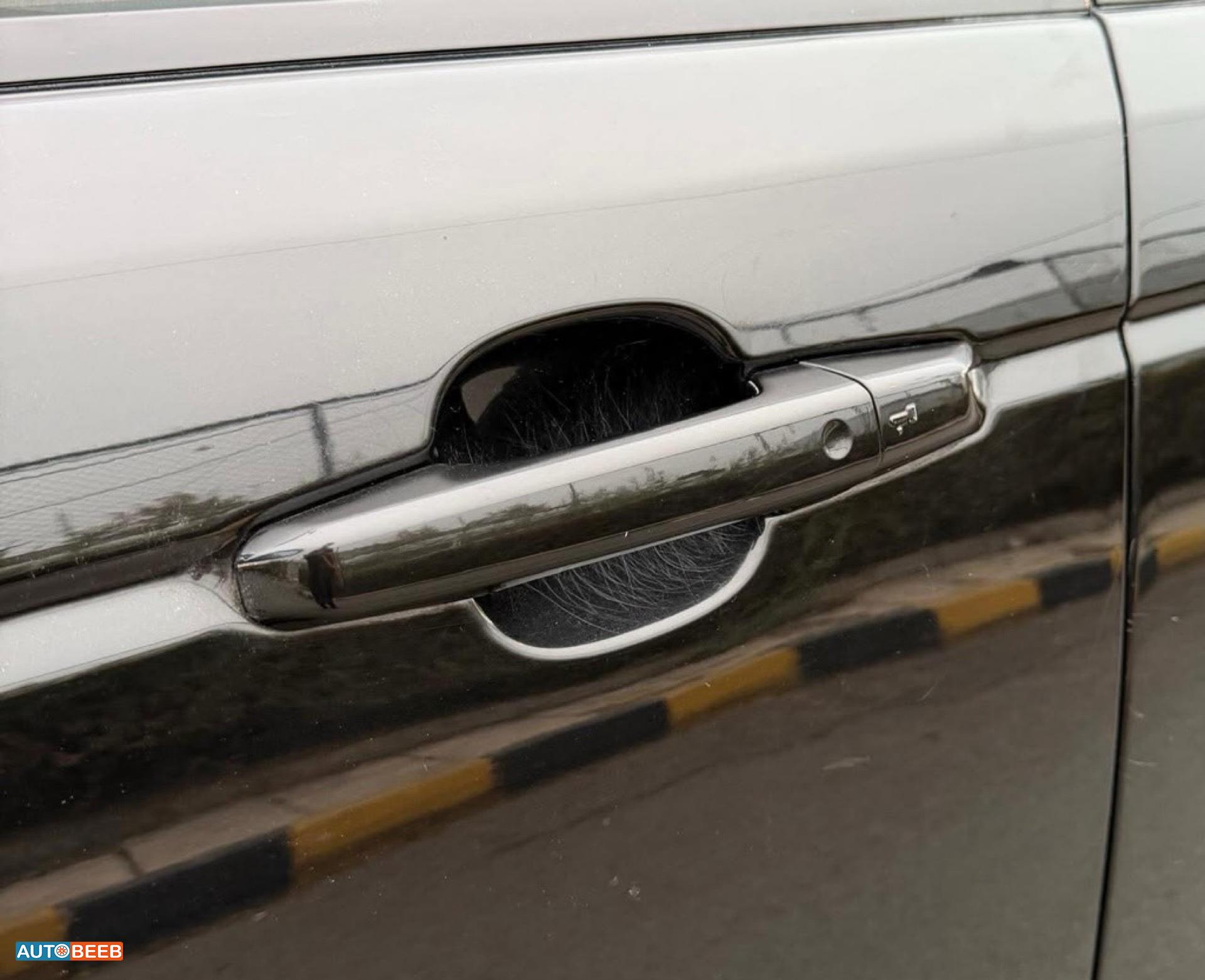 Land Rover Range Rover Sport 2016