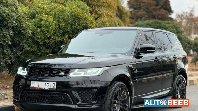 Land Rover Range Rover Sport 2016