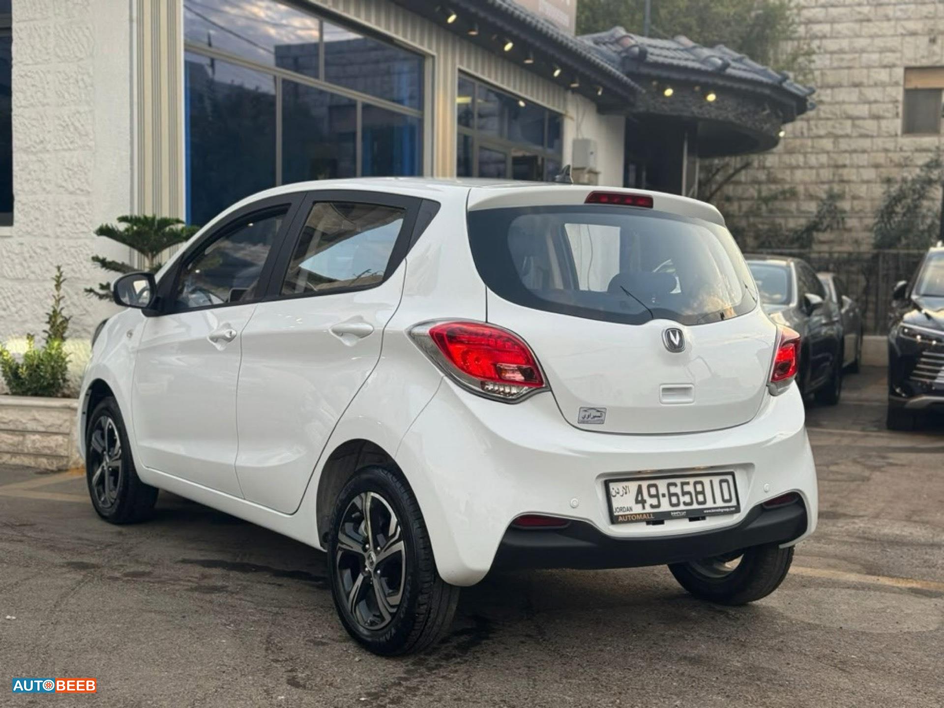 CHANGAN E-Star 2025