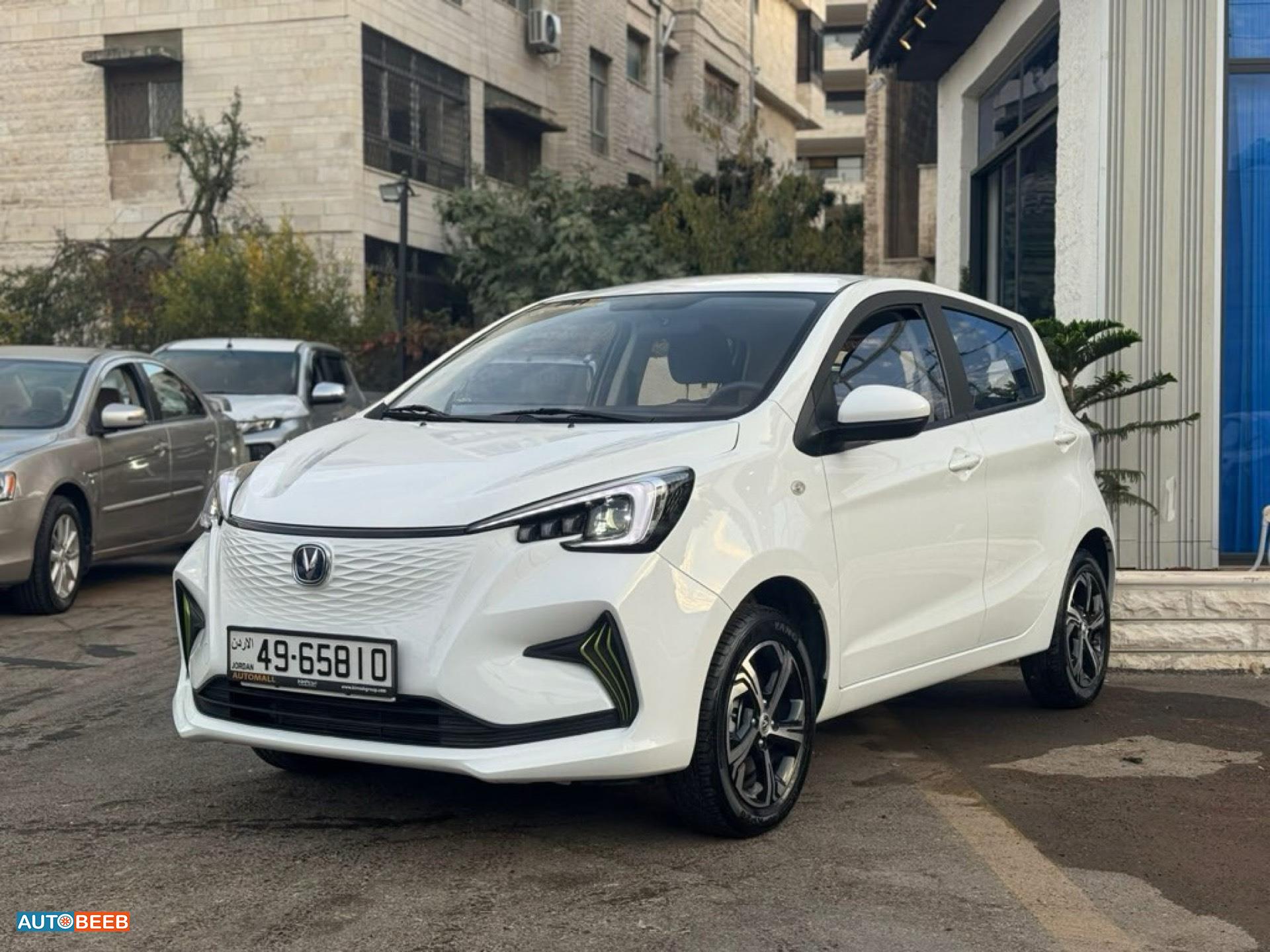 CHANGAN E-Star 2025