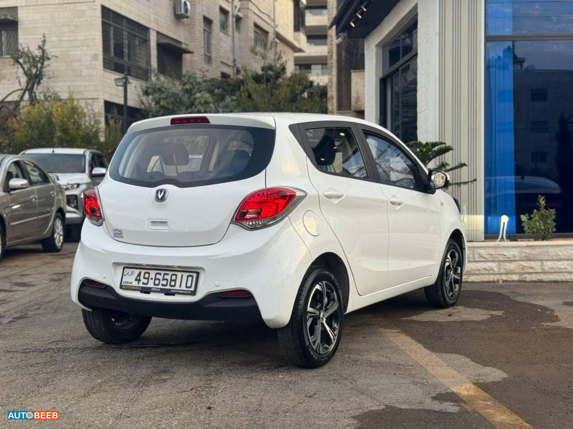 CHANGAN E-Star 2025