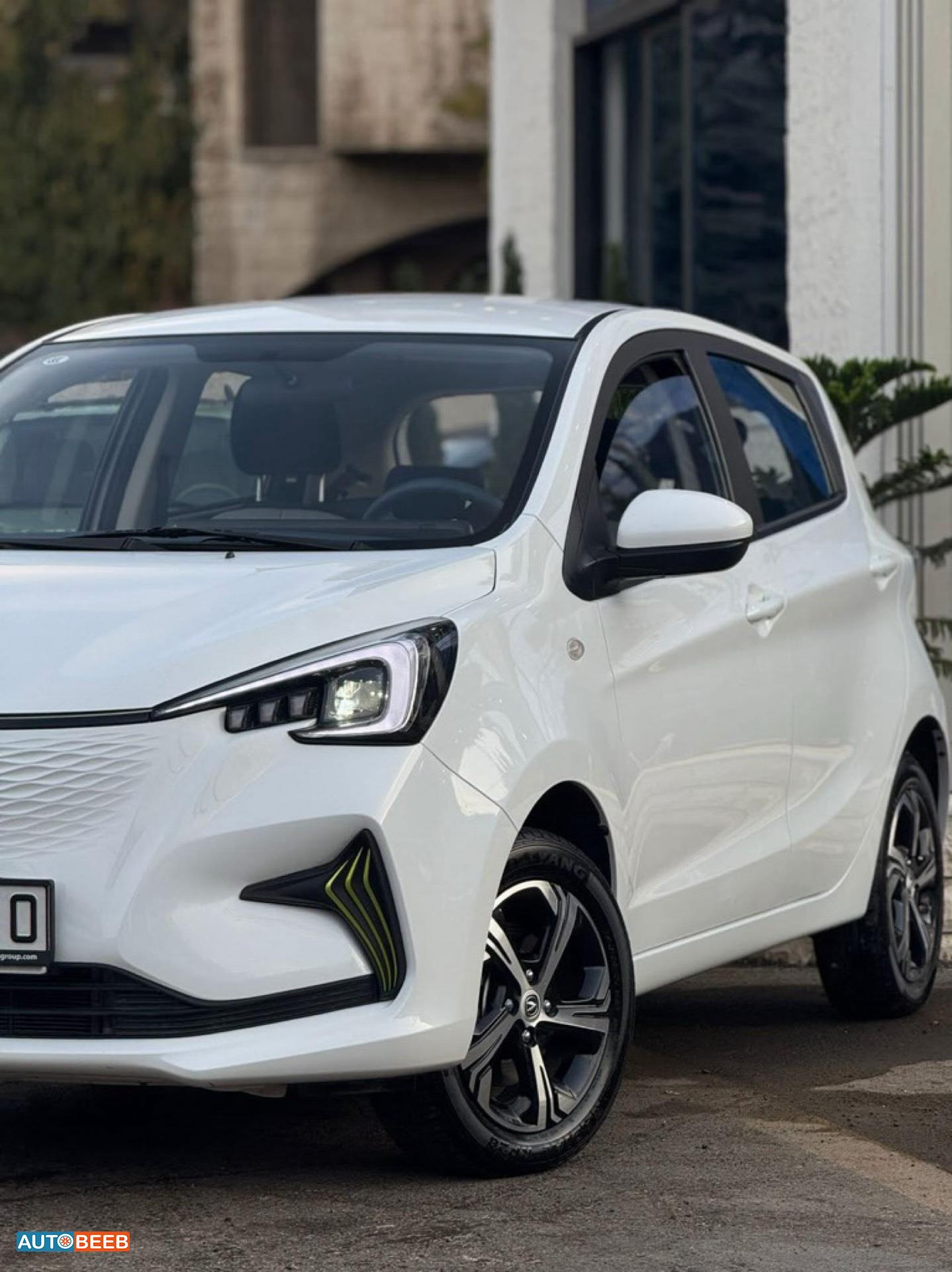 CHANGAN E-Star 2025