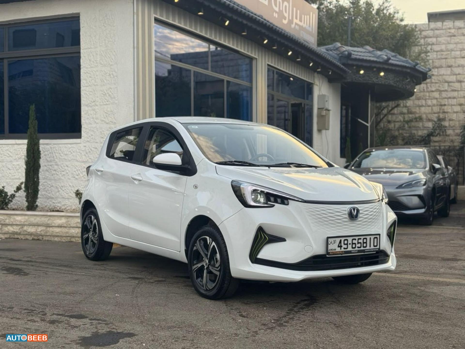 CHANGAN E-Star 2025