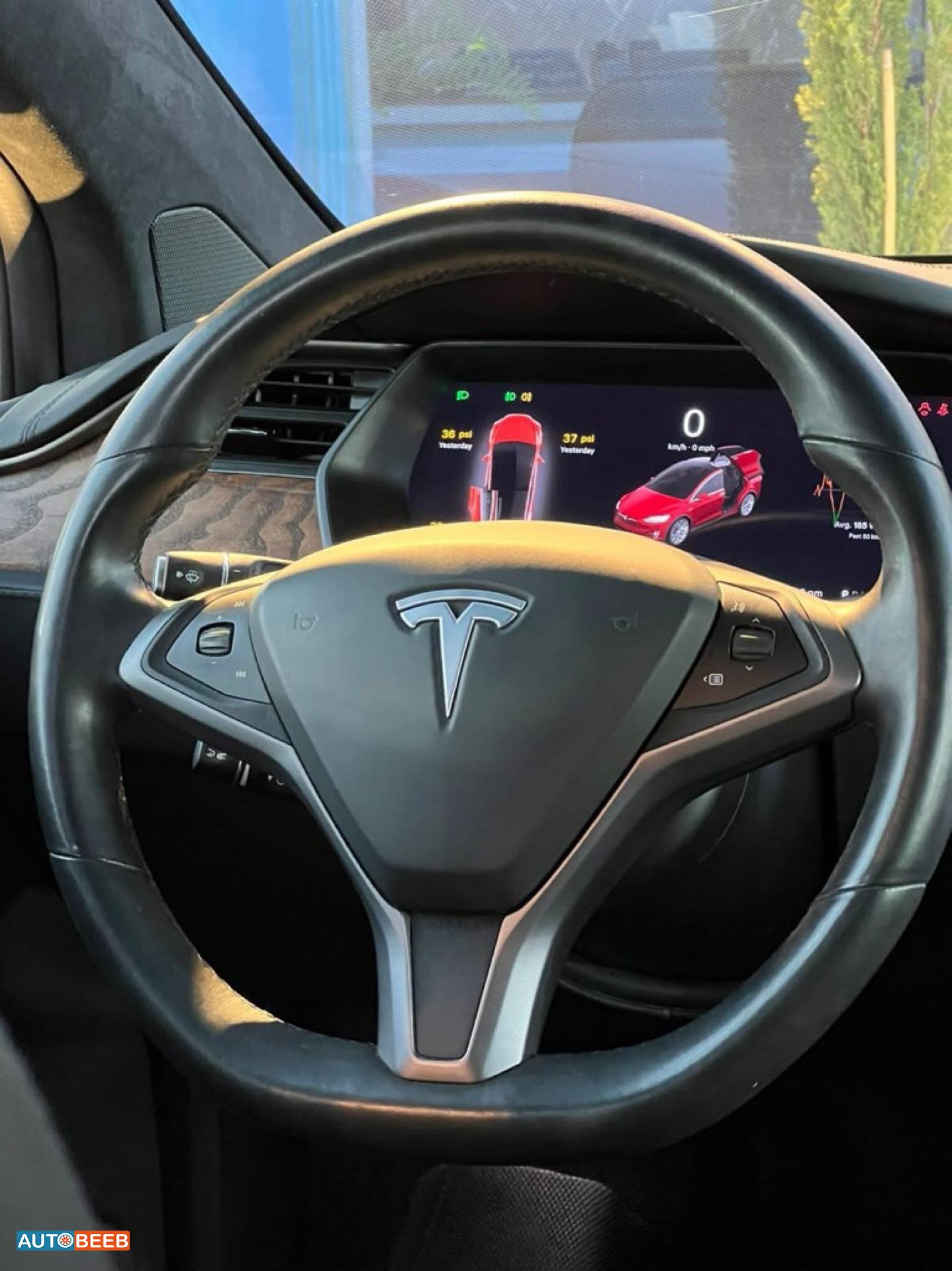 Tesla X 2019
