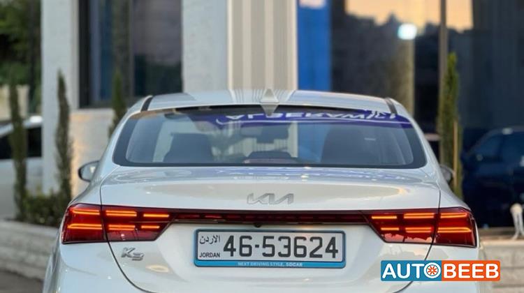 كيا K3 2022