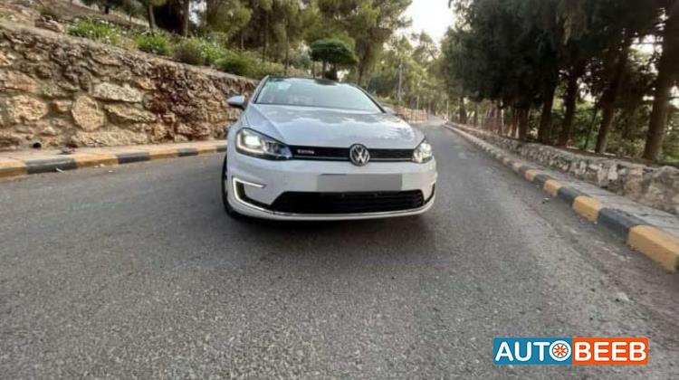 Volkswagen E-Golf 2020