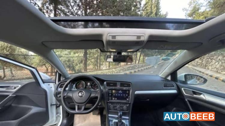 Volkswagen E-Golf 2020