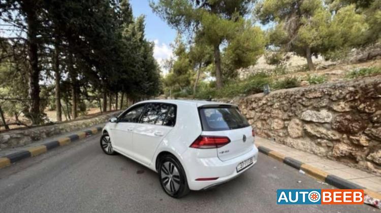 Volkswagen E-Golf 2020