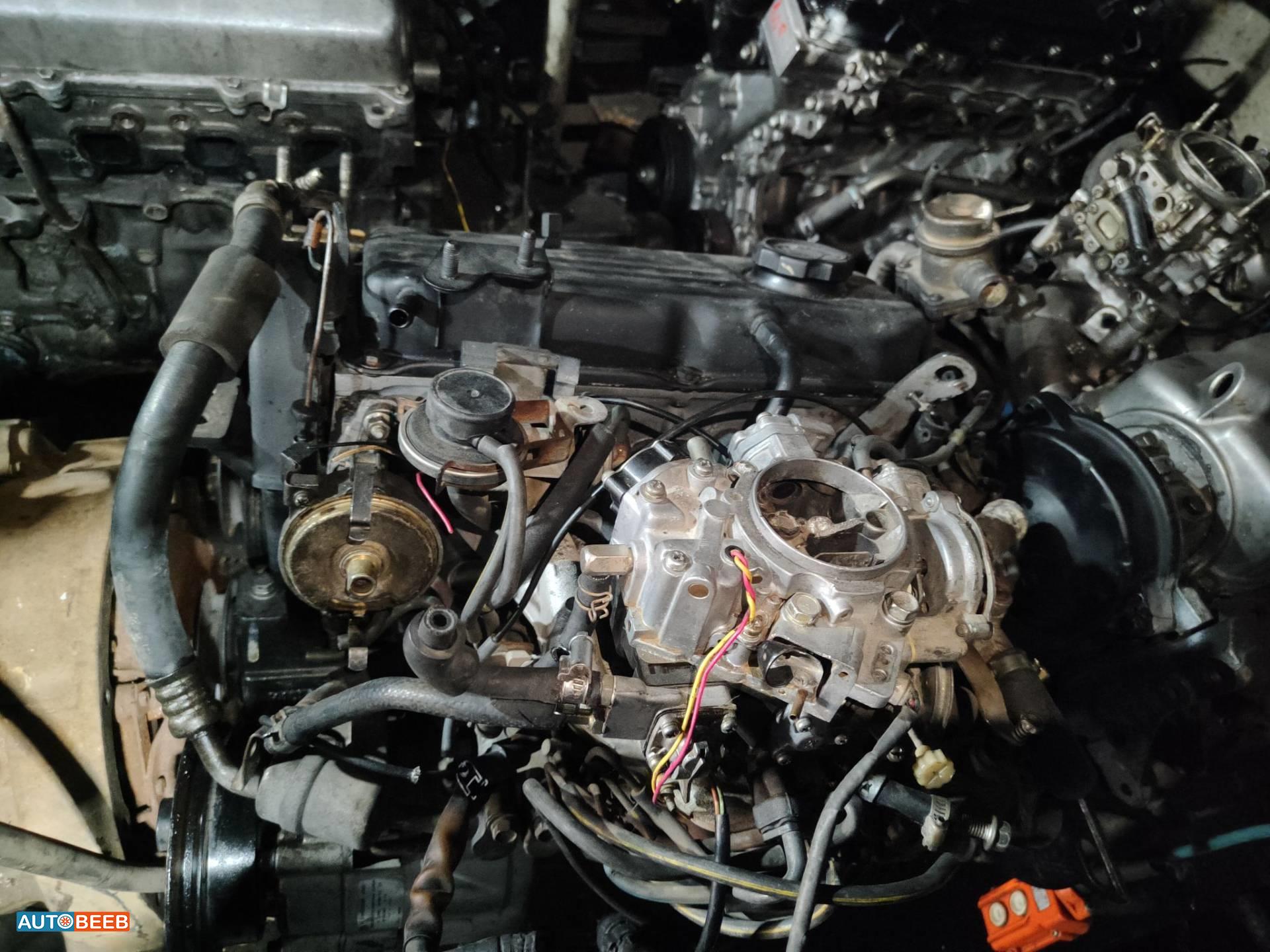 Engine Full Engine Mitsubishi Lancer