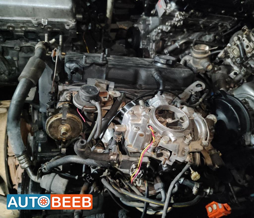 Engine Full Engine Mitsubishi Lancer