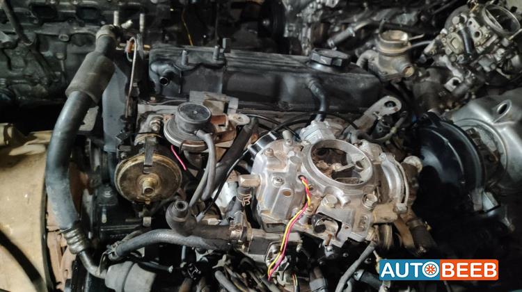 Engine Full Engine Mitsubishi Lancer