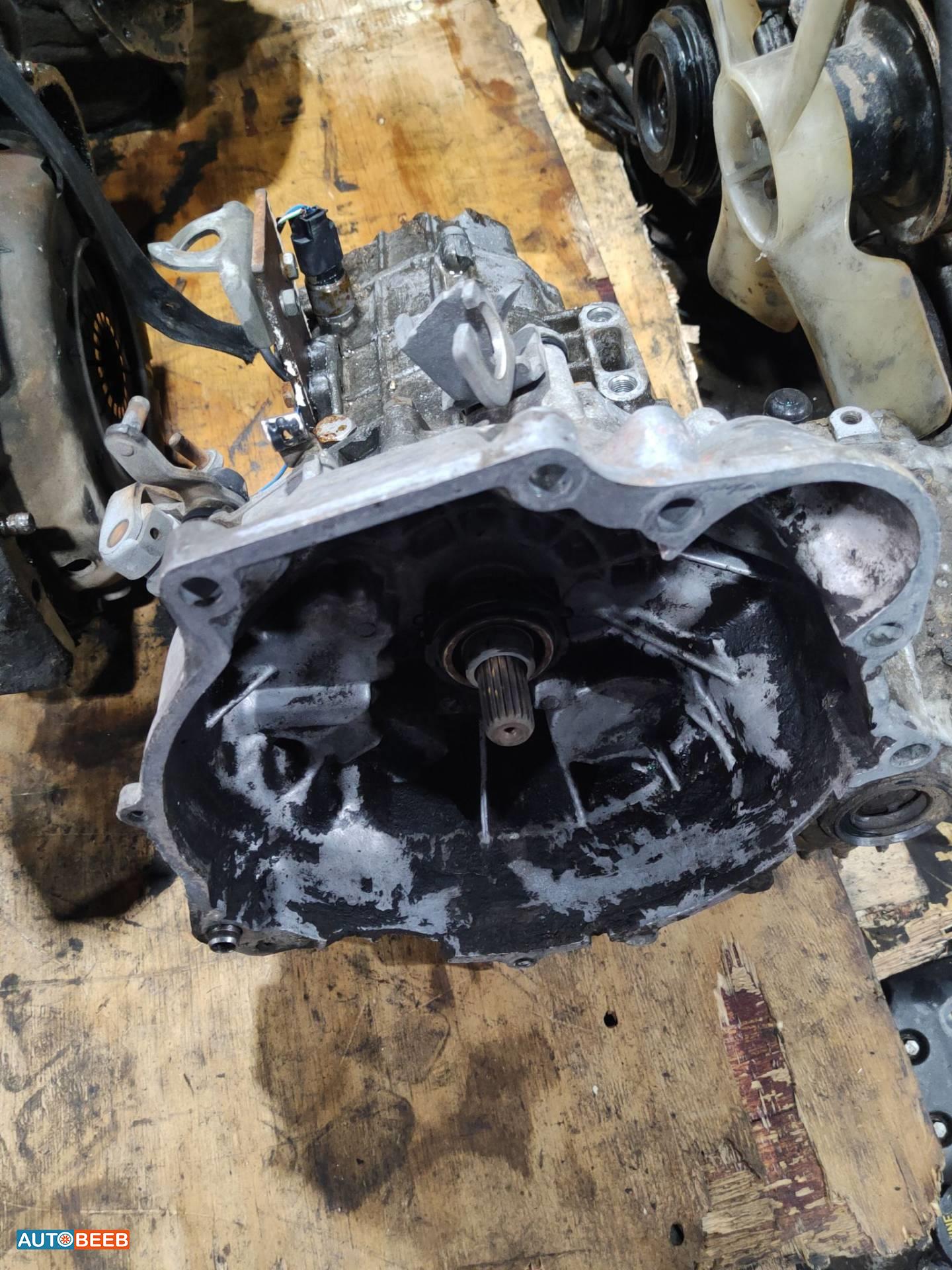  Gear Box Mitsubishi Lancer