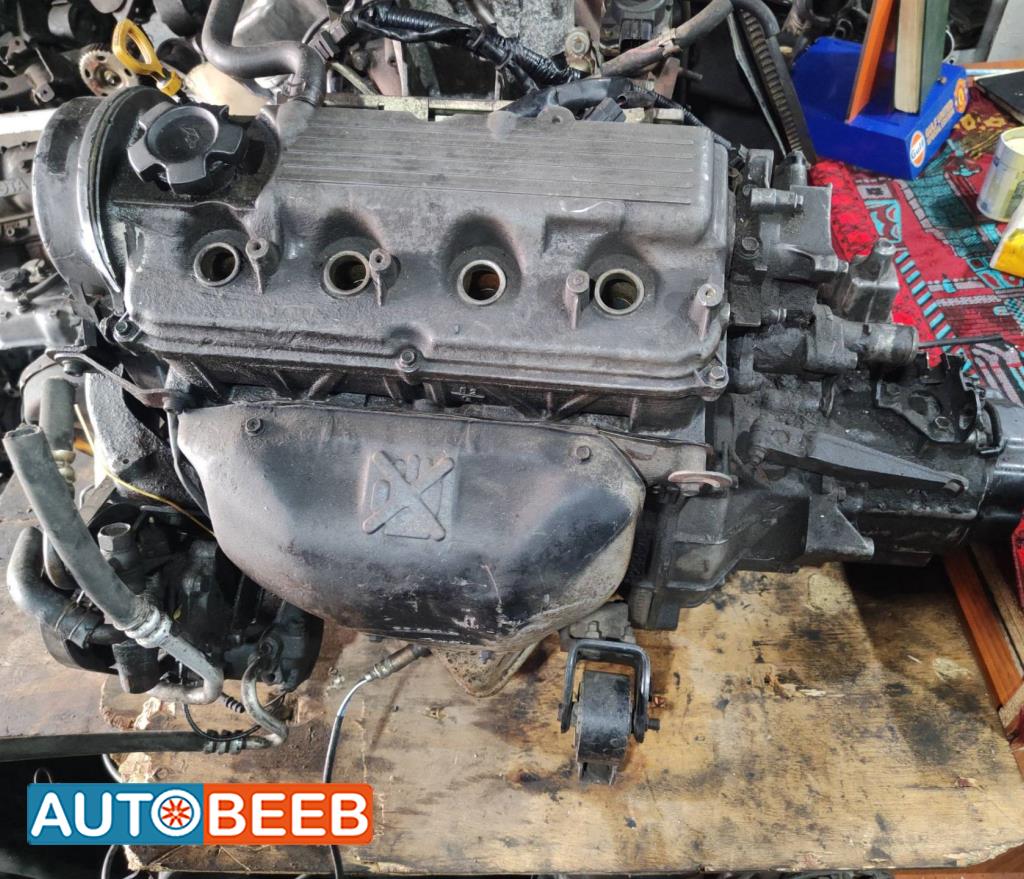 Engine Full Engine Suzuki Baleno