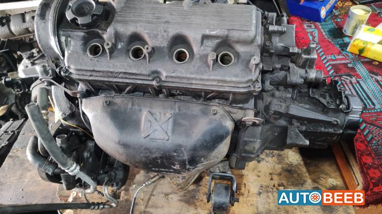 Engine Full Engine Suzuki Baleno