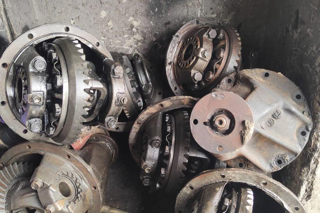  Mechanics  Toyota Hilux