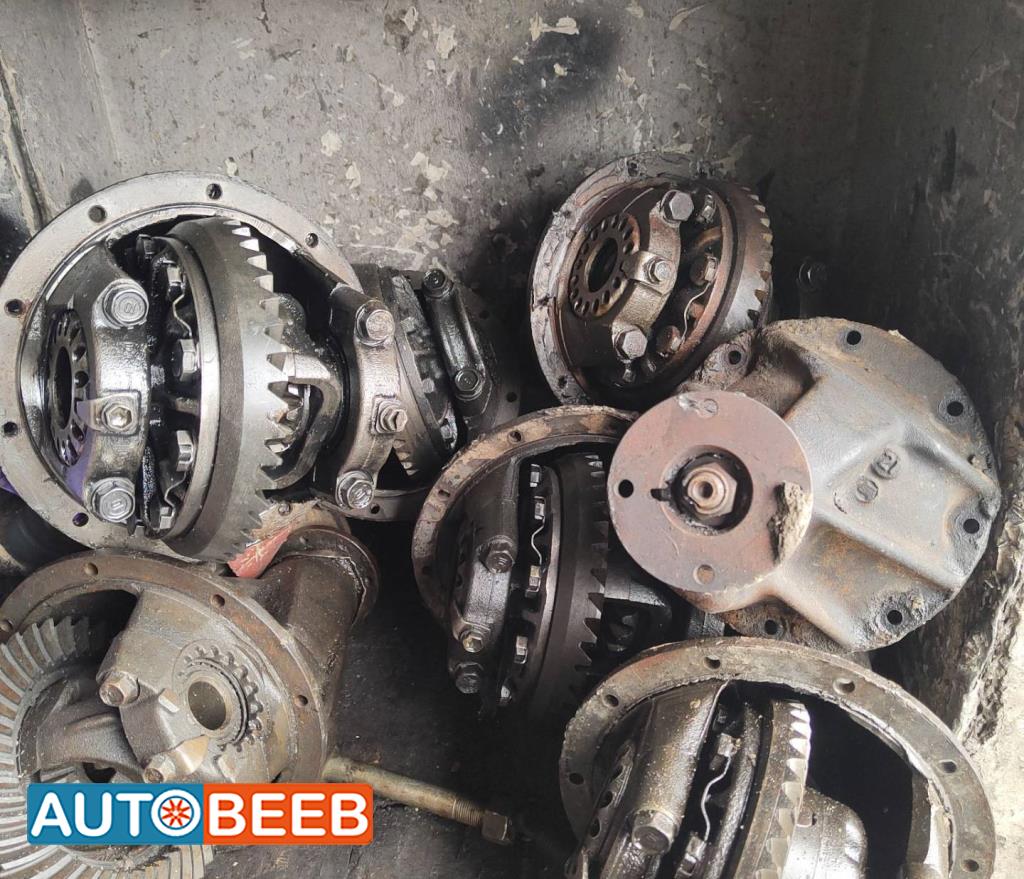  Mechanics  Toyota Hilux