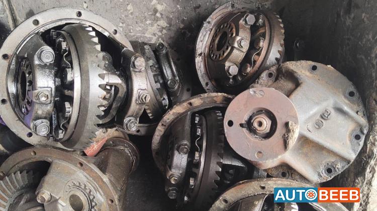  Mechanics  Toyota Hilux