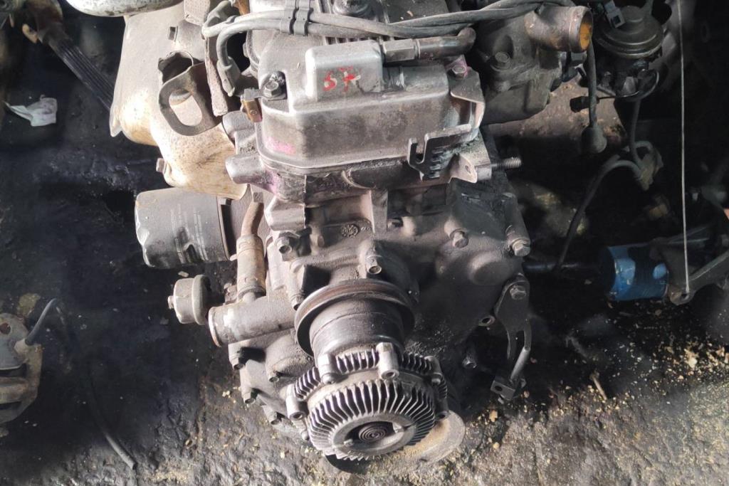 Engine Full Engine Mitsubishi Pajero