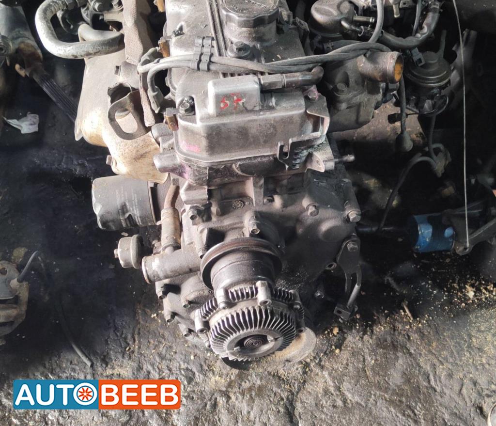 Engine Full Engine Mitsubishi Pajero
