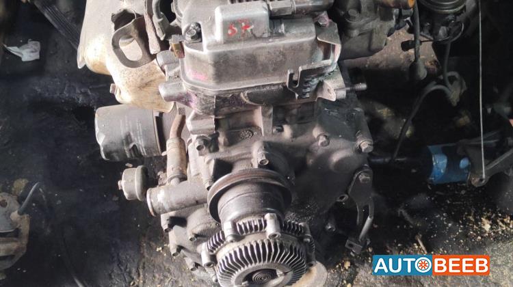 Engine Full Engine Mitsubishi Pajero
