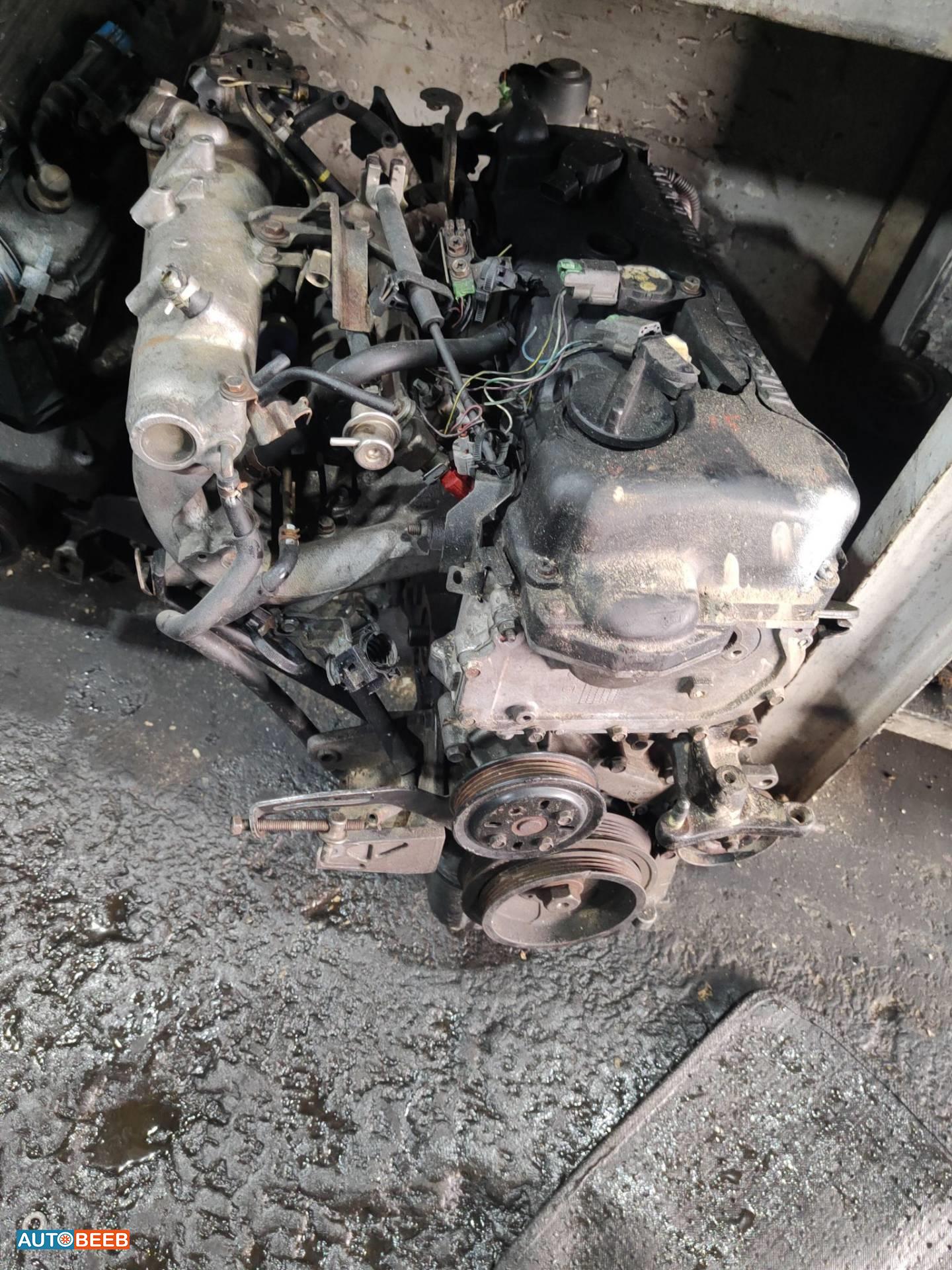 Engine Full Engine Nissan Sunny