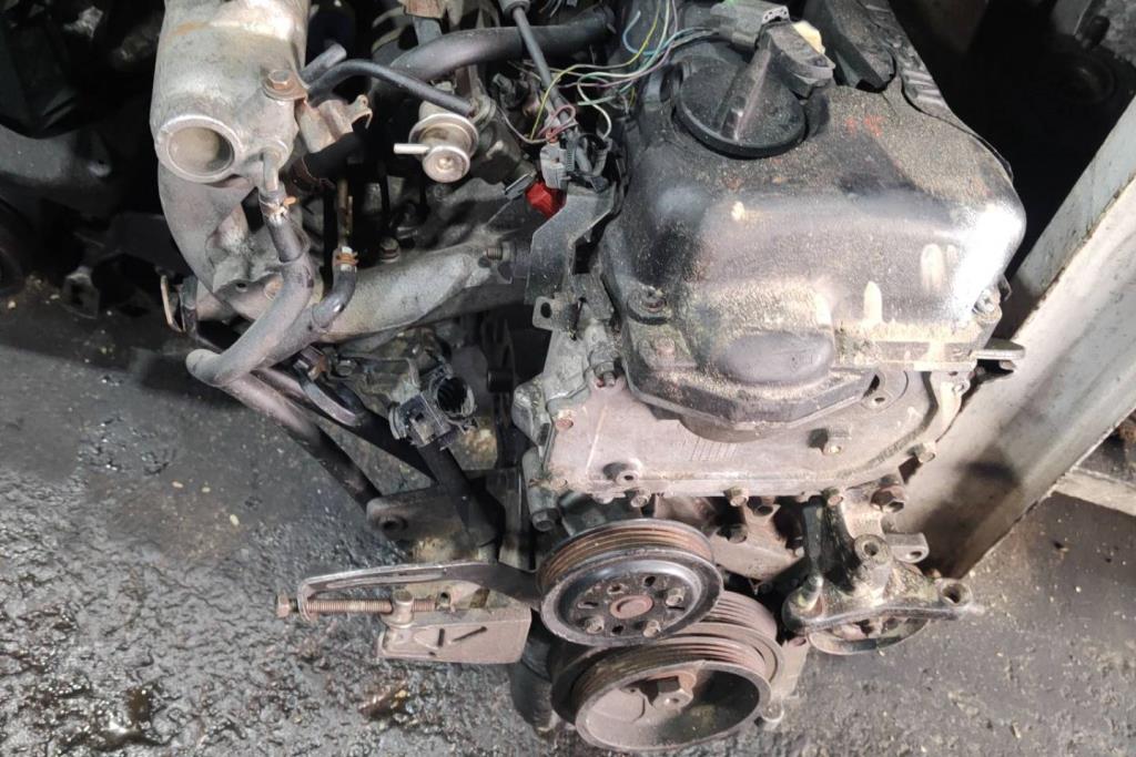 Engine Full Engine Nissan Sunny
