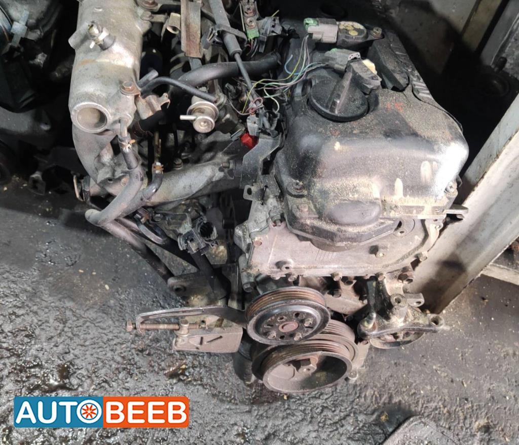 Engine Full Engine Nissan Sunny