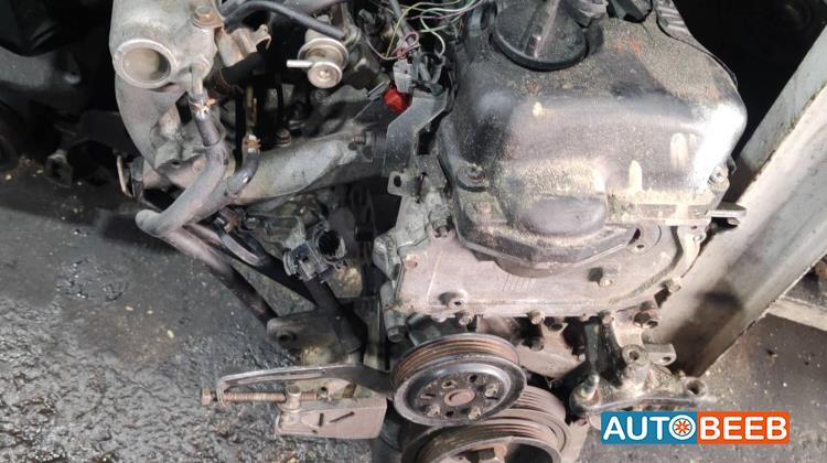 Engine Full Engine Nissan Sunny