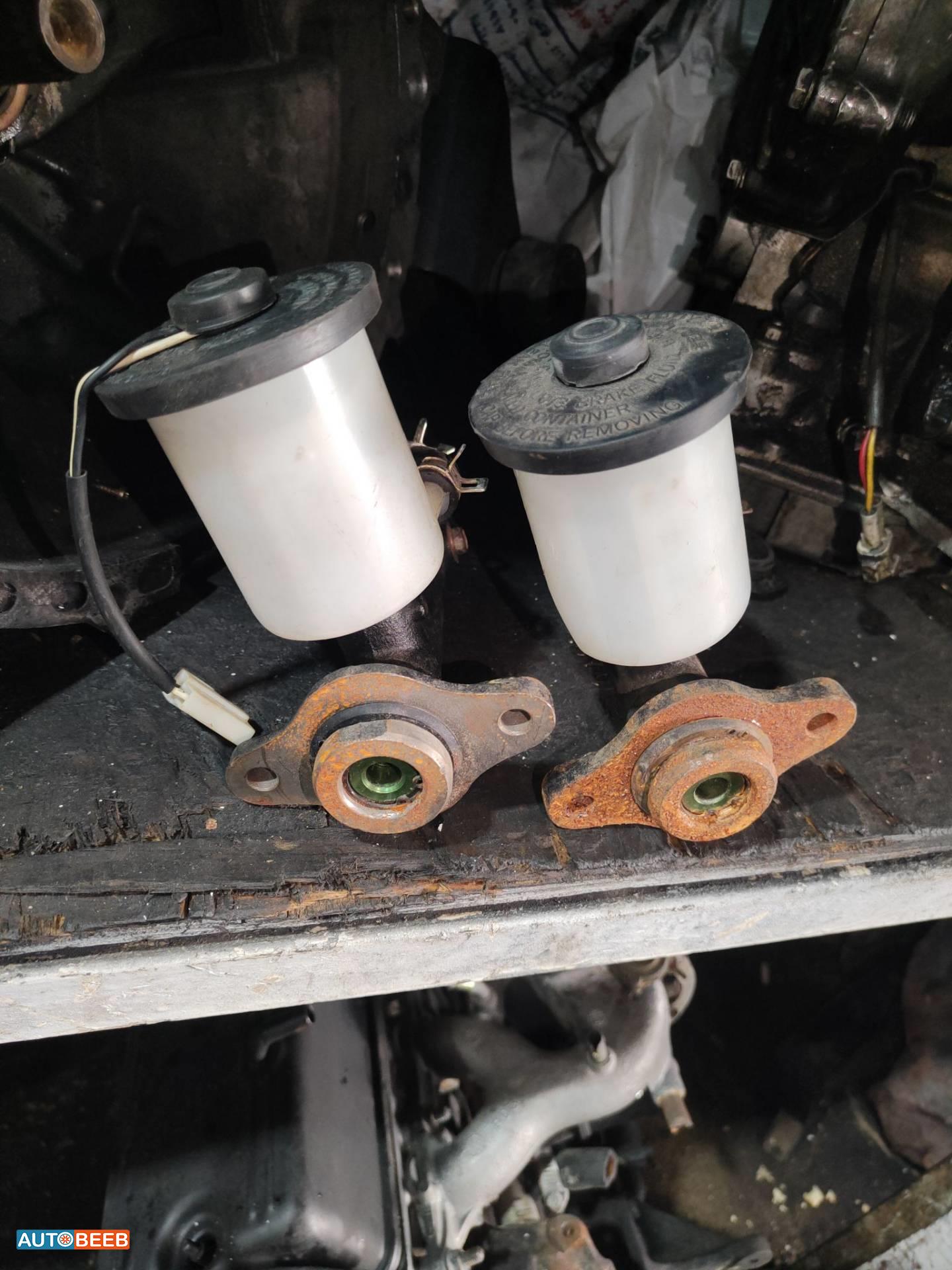  Mechanics  Toyota Hilux