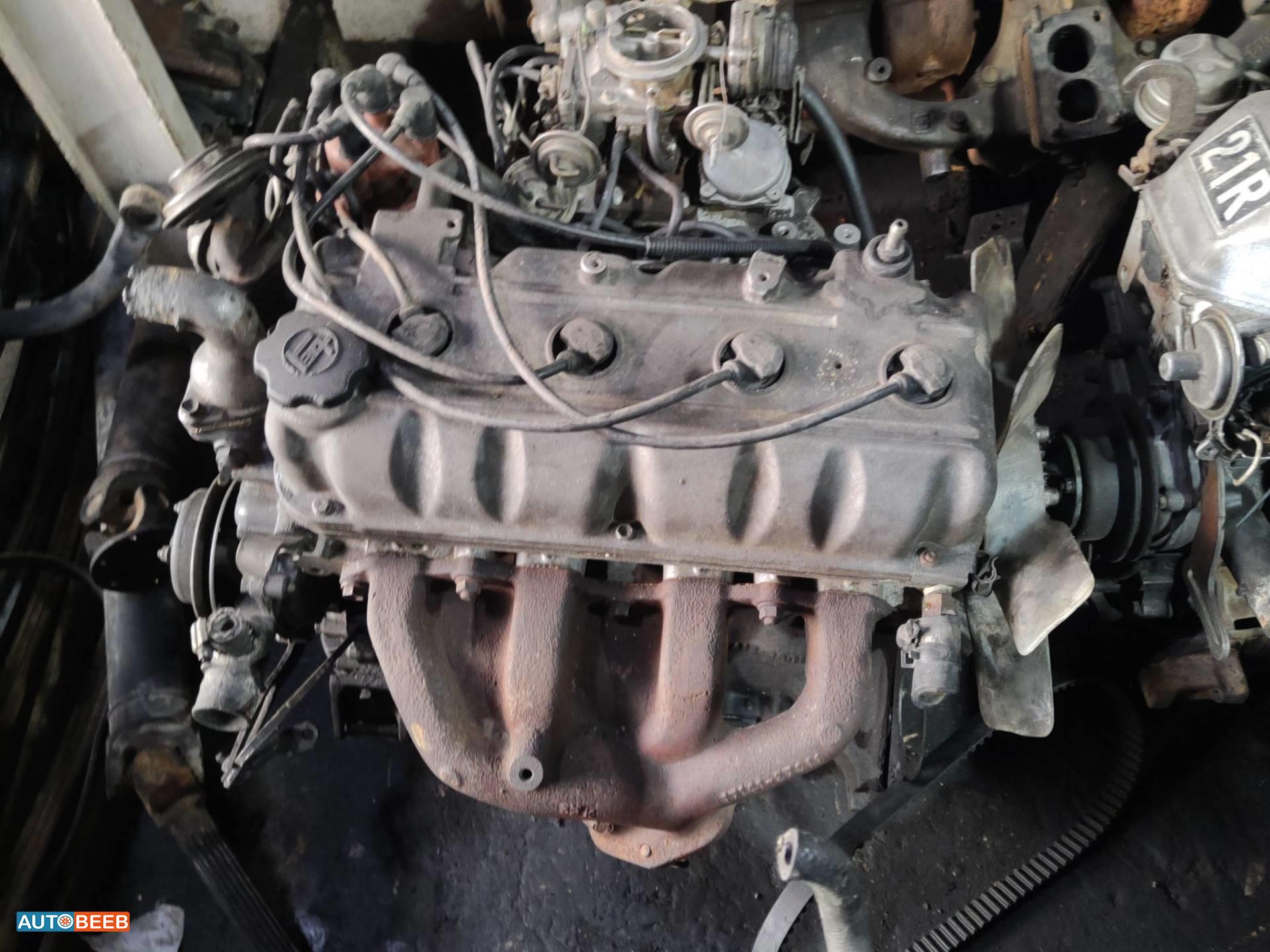 Engine Full Engine Toyota Carina