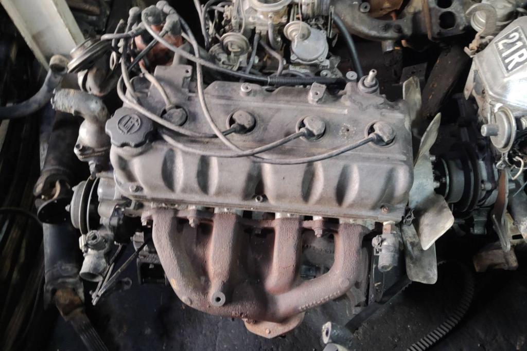 Engine Full Engine Toyota Carina