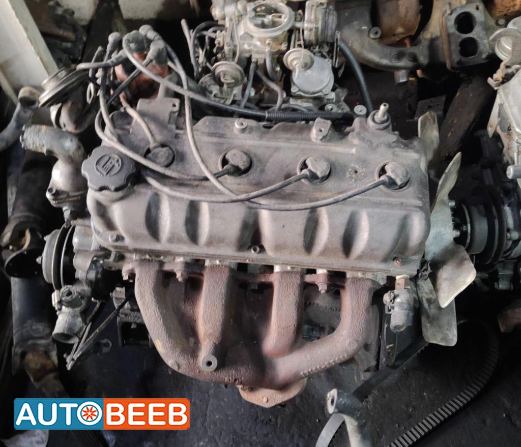 Engine Full Engine Toyota Carina