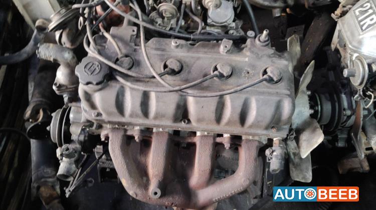 Engine Full Engine Toyota Carina