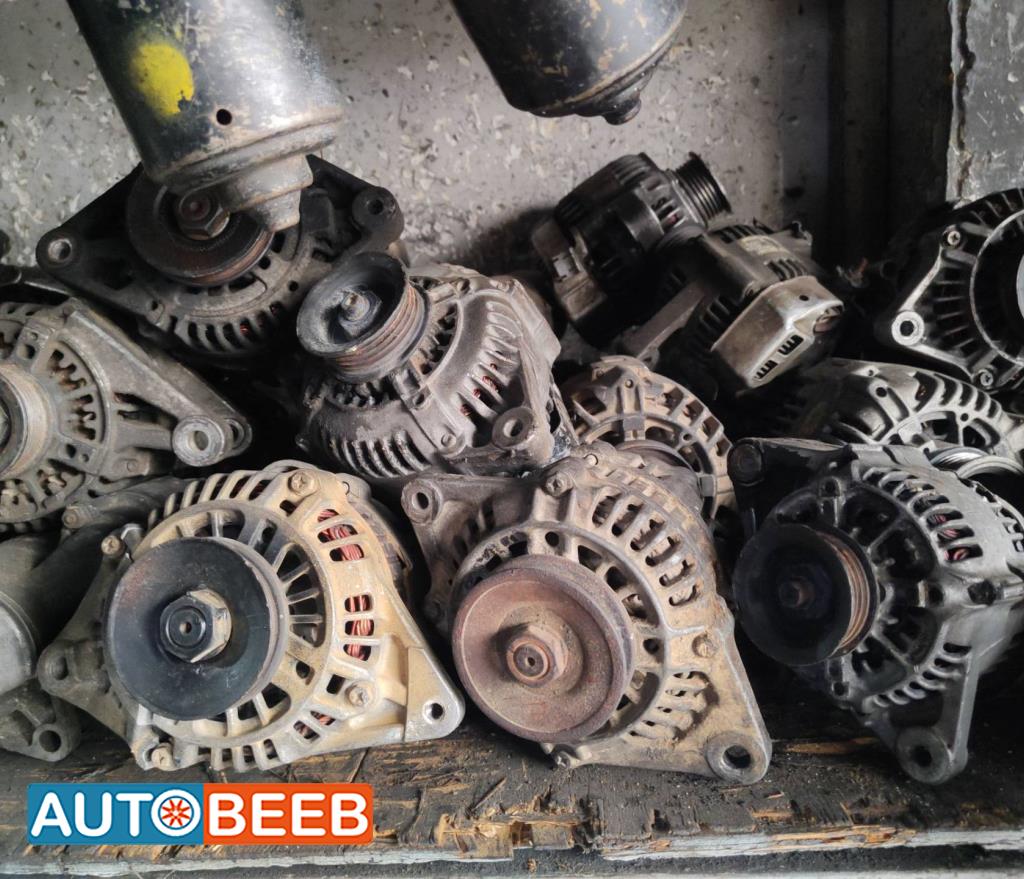  Mechanics  Toyota Hilux